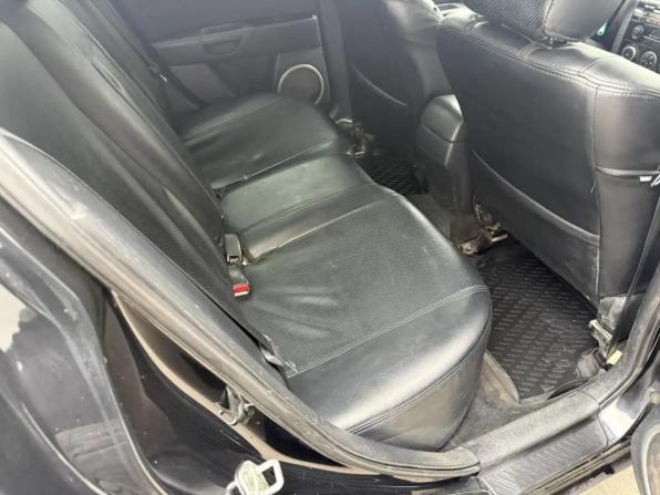 Mazda 3 I (BK) Рестайлинг с пробегом 2008 года, цена 525 000 рублей, 293692 км, седан, Автокод Объявления