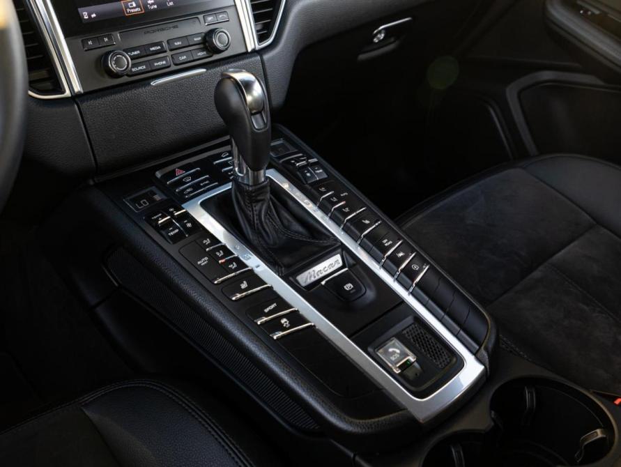 Porsche Macan I Рестайлинг Краснодар  - изображение 17