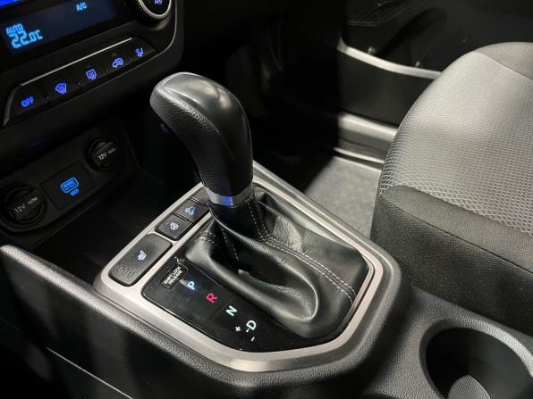 Hyundai Creta I Рестайлинг с пробегом 2020 года, цена 1 795 000 рублей, 104345 км, внедорожник, Автокод Объявления