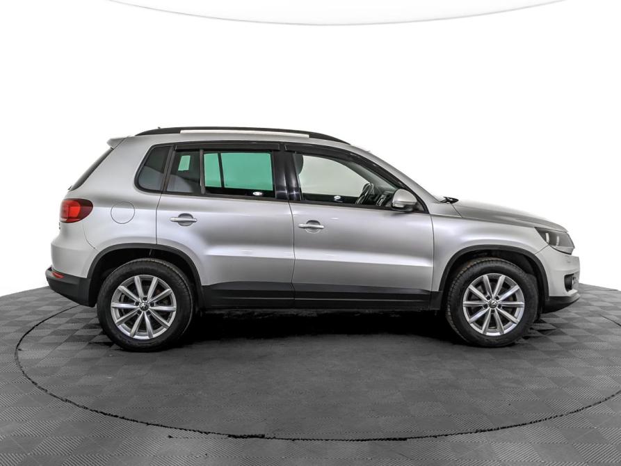 Volkswagen Tiguan I Рестайлинг Москва  - изображение 4