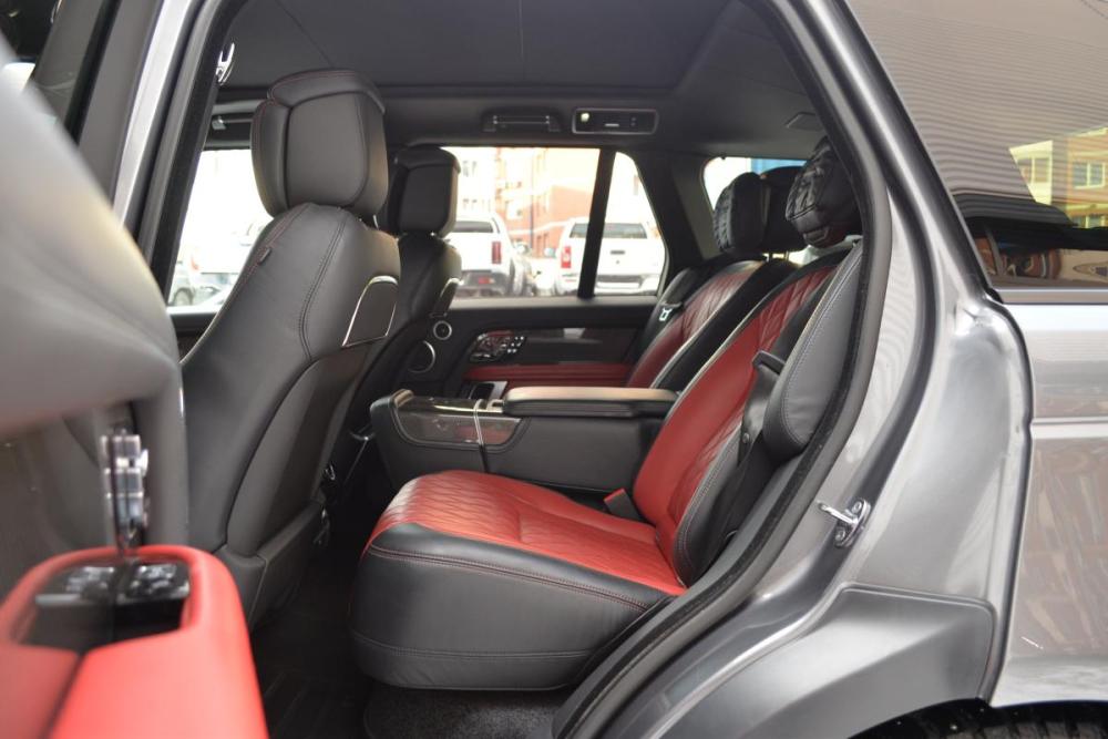 Land Rover Range Rover IV Рестайлинг Иркутск  - изображение 28