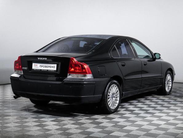 Volvo S60 I Рестайлинг с пробегом 2007 года, цена 499 000 рублей, 237406 км, седан, Автокод Объявления