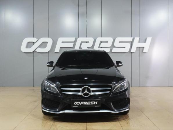 Mercedes-Benz C-Класс IV (W205) с пробегом 2014 года, цена 2 090 000 рублей, 231511 км, седан, Автокод Объявления