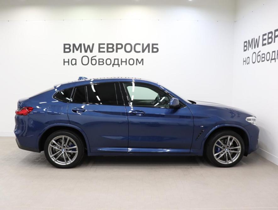 BMW X4 II (G02) Санкт-Петербург  - изображение 6