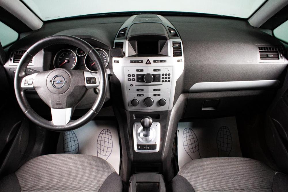 Opel Zafira B Рестайлинг Сургут  - изображение 12