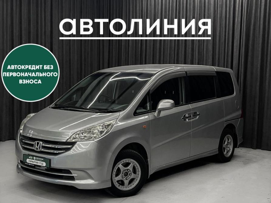 Honda Stepwgn III Красноярск  - изображение 1