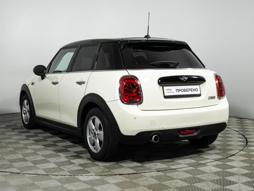 Mini Hatch III (F55/F56) Санкт-Петербург  - изображение 7