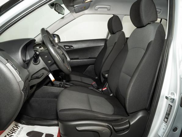 Hyundai Creta I с пробегом 2018 года, цена 1 679 500 рублей, 69160 км, внедорожник, Автокод Объявления