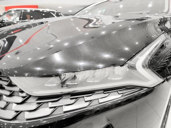 Kia K5 III с пробегом 2021 года, цена 2 330 000 рублей, 93853 км, седан, Автокод Объявления