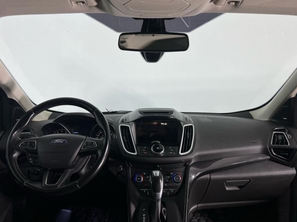 Ford Kuga II Рестайлинг с пробегом 2017 года, цена 1 599 000 рублей, 87000 км, внедорожник, Автокод Объявления