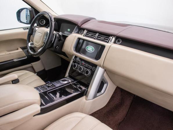 Land Rover Range Rover IV с пробегом 2015 года, цена 2 560 000 рублей, 220872 км, внедорожник, Автокод Объявления