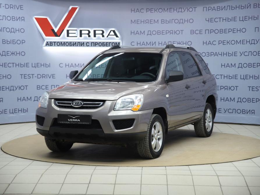 Kia Sportage II Рестайлинг Уфа  - изображение 1