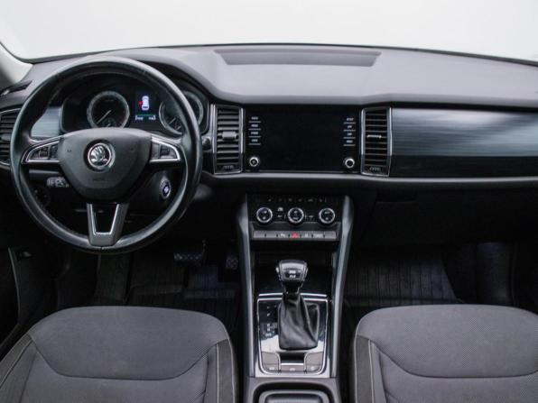 Skoda Kodiaq I с пробегом 2018 года, цена 2 000 000 рублей, 271509 км, внедорожник, Автокод Объявления