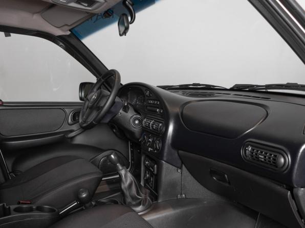 Chevrolet Niva I Рестайлинг с пробегом 2019 года, цена 660 000 рублей, 144282 км, внедорожник, Автокод Объявления