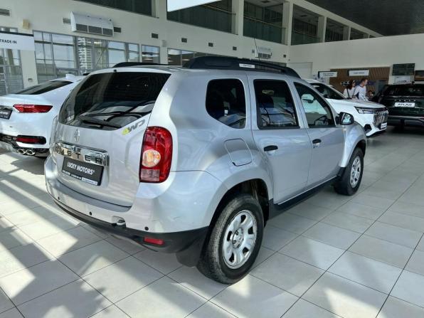 Renault Duster I с пробегом 2012 года, цена 795 000 рублей, 167893 км, внедорожник, Автокод Объявления