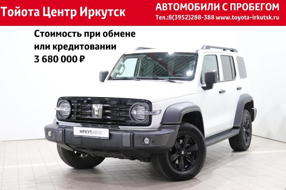Tank 300 I Иркутск  - изображение 1