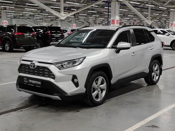 Toyota RAV4 V (XA50) с пробегом 2020 года, цена 2 990 000 рублей, 168962 км, внедорожник, Автокод Объявления