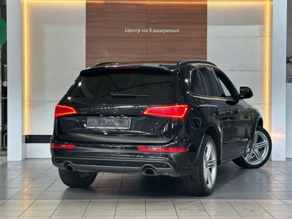 Audi Q5 I (8R) Рестайлинг с пробегом 2014 года, цена 2 299 900 рублей, 178696 км, внедорожник, Автокод Объявления