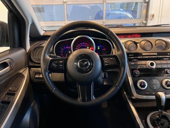 Mazda CX-7 I с пробегом 2007 года, цена 775 000 рублей, 164305 км, внедорожник, Автокод Объявления