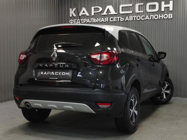 Renault Kaptur I Рестайлинг с пробегом 2020 года, цена 1 675 000 рублей, 87276 км, внедорожник, Автокод Объявления