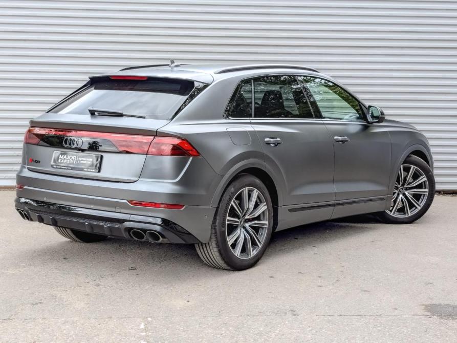 Audi SQ8 I (4M) Рестайлинг Москва  - изображение 5