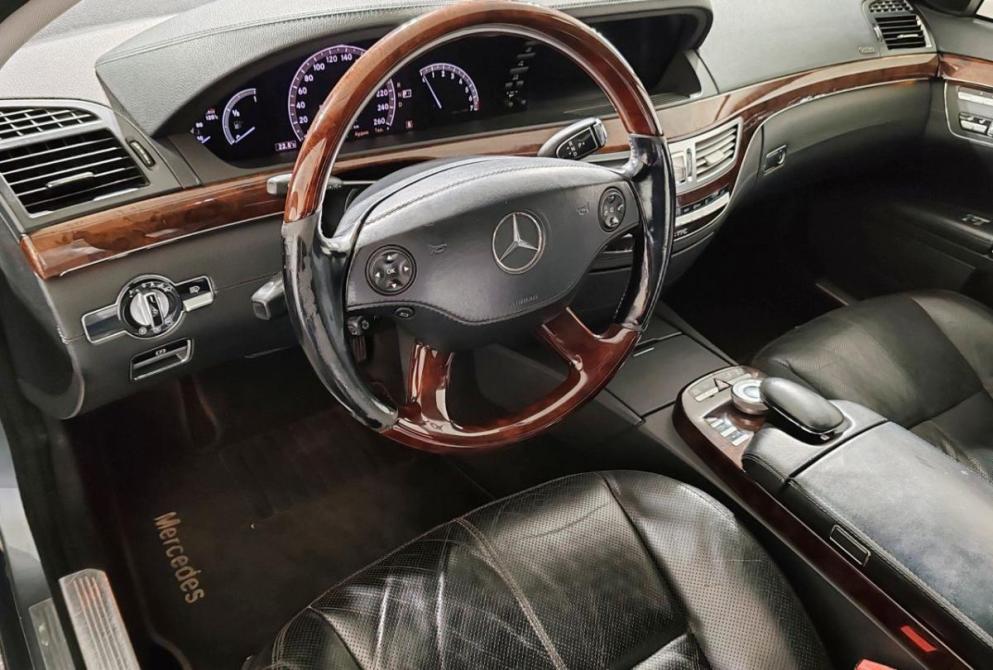 Mercedes-Benz S-Класс V (W221) Ярославль  - изображение 12