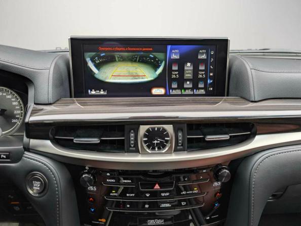 Lexus LX III Рестайлинг 2 с пробегом 2019 года, цена 10 997 000 рублей, 62366 км, внедорожник, Автокод Объявления