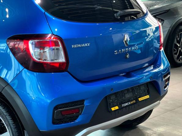 Renault Sandero II с пробегом 2016 года, цена 1 140 000 рублей, 115373 км, хэтчбек, Автокод Объявления
