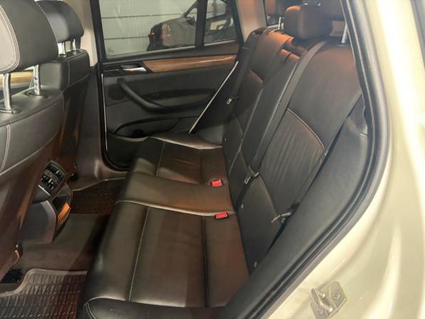 BMW X3 II (F25) с пробегом 2011 года, цена 1 577 000 рублей, 147170 км, внедорожник, Автокод Объявления
