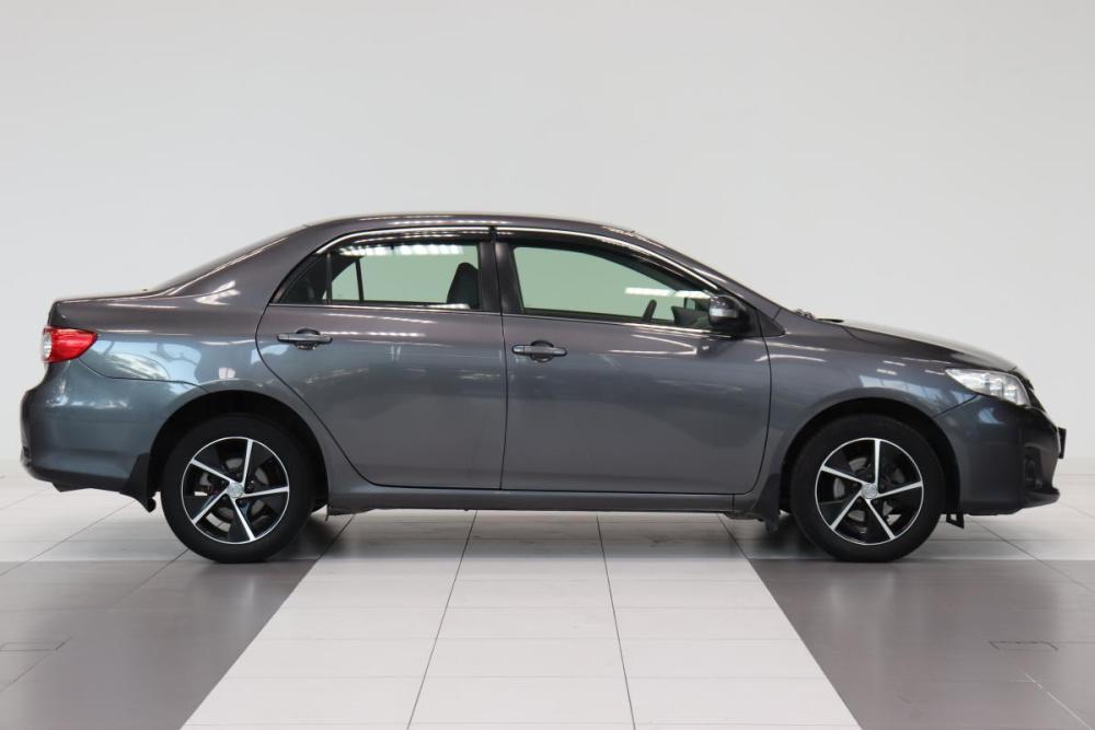 Toyota Corolla X (E140 E150) Рестайлинг Ульяновск  - изображение 3