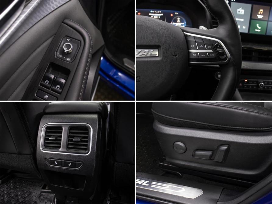 Haval F7x I Рестайлинг Москва  - изображение 23
