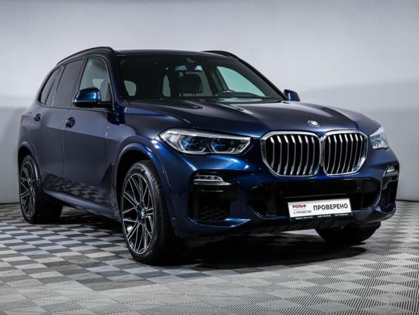 BMW X5 IV (G05/G18) с пробегом 2019 года, цена 7 100 000 рублей, 87987 км, внедорожник, Автокод Объявления