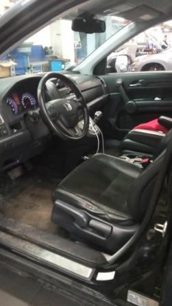 Honda CR-V III Рестайлинг с пробегом 2011 года, цена 1 460 000 рублей, 108289 км, внедорожник, Автокод Объявления