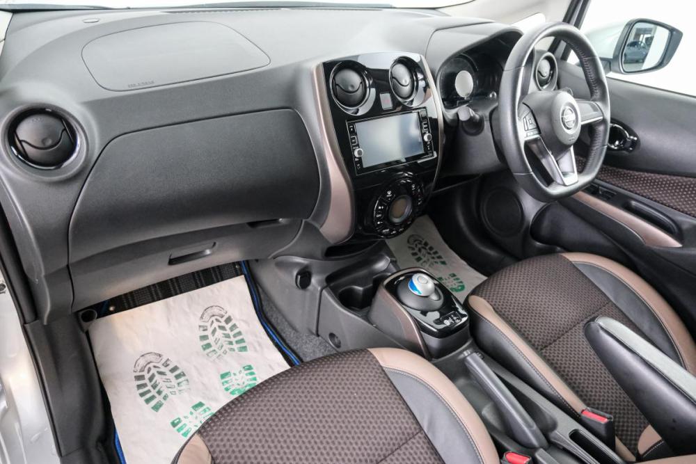 Nissan Note II Рестайлинг Красноярск  - изображение 13