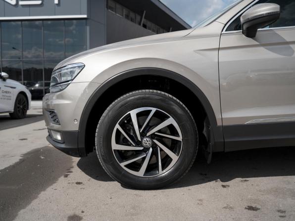 Volkswagen Tiguan II с пробегом 2018 года, цена 2 495 000 рублей, 161893 км, внедорожник, Автокод Объявления