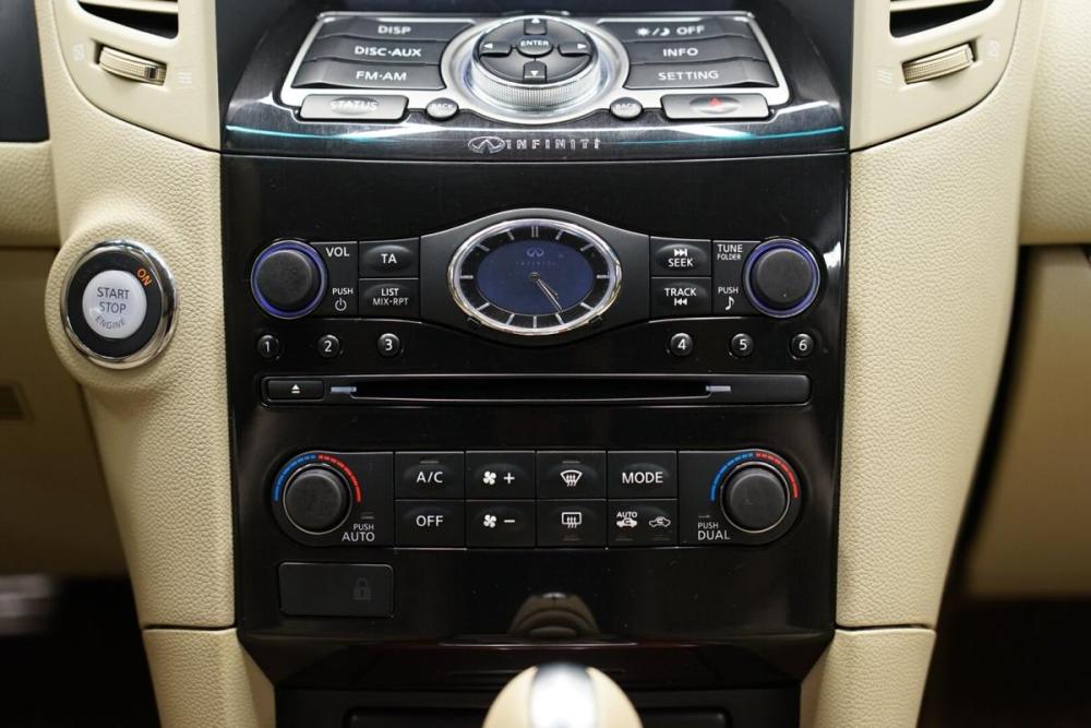 Infiniti FX II (S51) Рестайлинг Крым  - изображение 25
