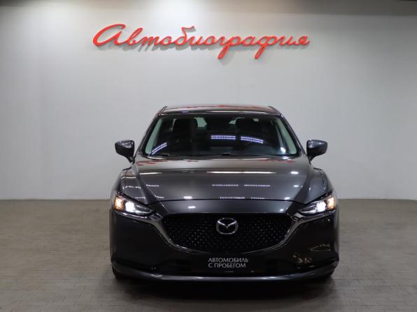 Mazda 6 III (GJ) Рестайлинг 2 с пробегом 2020 года, цена 2 300 000 рублей, 44318 км, седан, Автокод Объявления
