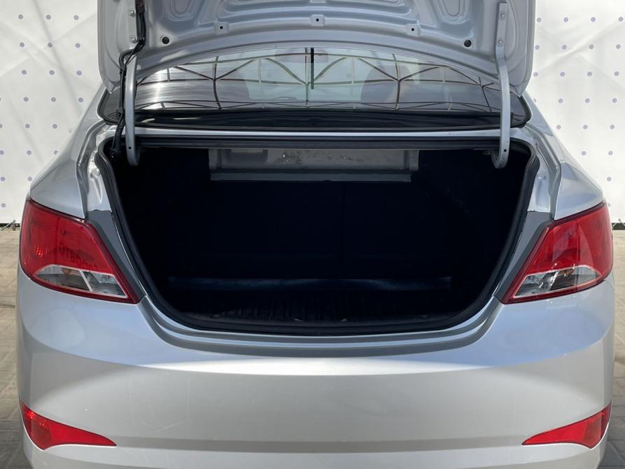 Hyundai Solaris I Рестайлинг Тамбов  - изображение 7