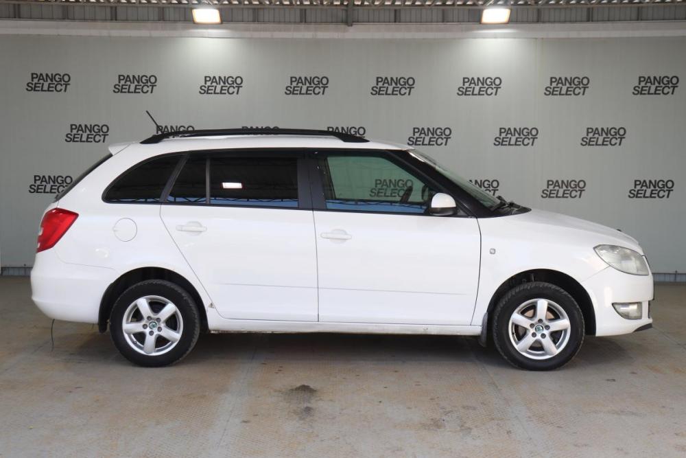 Skoda Fabia II Рестайлинг Ульяновск  - изображение 5