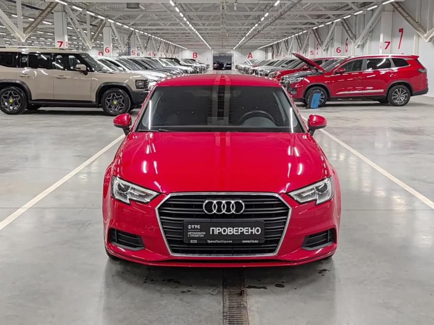 Audi A3 III (8V) Рестайлинг Казань  - изображение 2