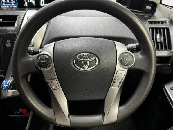 Toyota Prius Alpha I (ZVW40/41) Рестайлинг с пробегом 2014 года, цена 1 279 000 рублей, 258469 км, универсал, Автокод Объявления