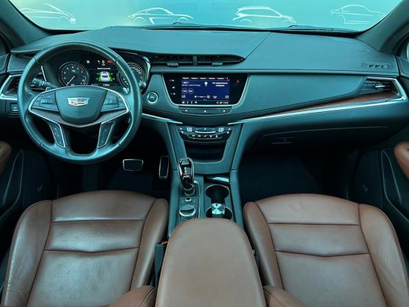 Cadillac XT5 I Рестайлинг с пробегом 2021 года, цена 3 946 200 рублей, 21280 км, внедорожник, Автокод Объявления