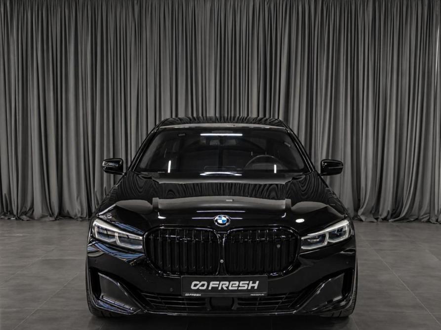 BMW 7 серии VI (G11/G12) Рестайлинг Тюмень  - изображение 3