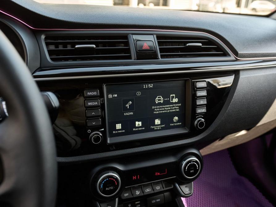 Kia Rio IV Казань  - изображение 9