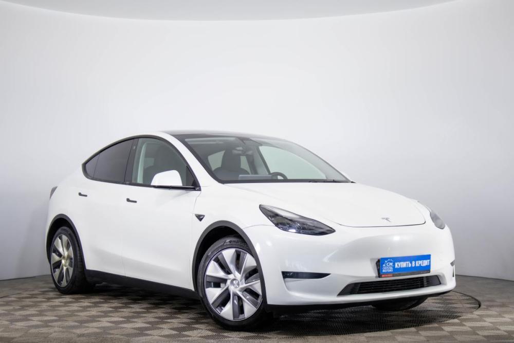 Tesla Model Y I Пермь  - изображение 1