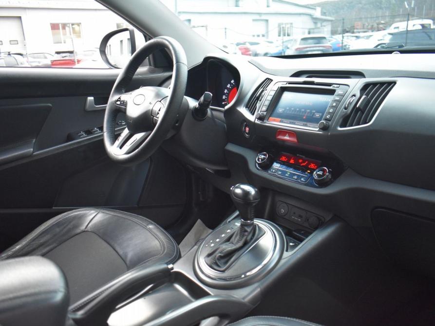 Kia Sportage III Апатиты  - изображение 20