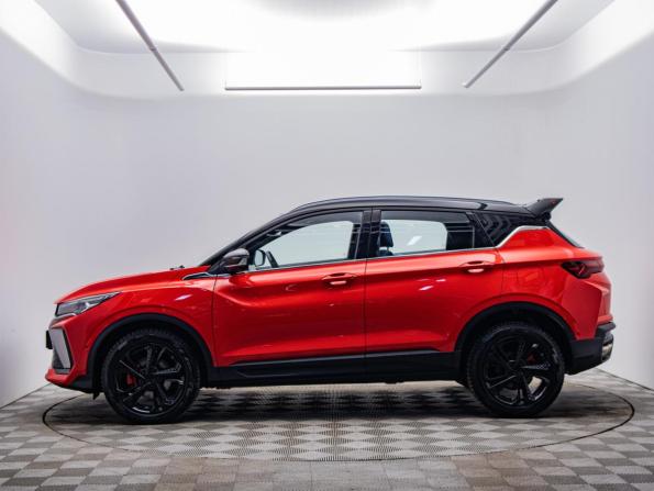 Geely Coolray I Рестайлинг с пробегом 2024 года, цена 2 124 000 рублей, 25352 км, внедорожник, Автокод Объявления