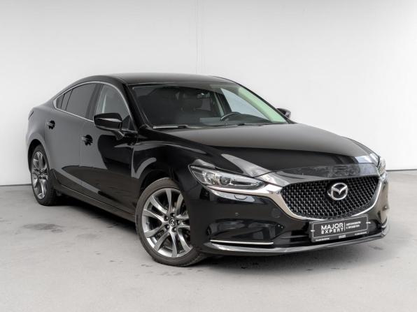 Mazda 6 III (GJ) Рестайлинг 2 с пробегом 2020 года, цена 2 185 000 рублей, 120252 км, седан, Автокод Объявления