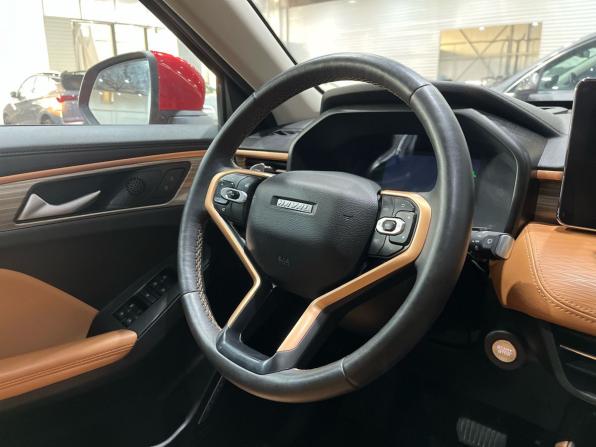 Haval Jolion I с пробегом 2022 года, цена 1 599 000 рублей, 108316 км, внедорожник, Автокод Объявления