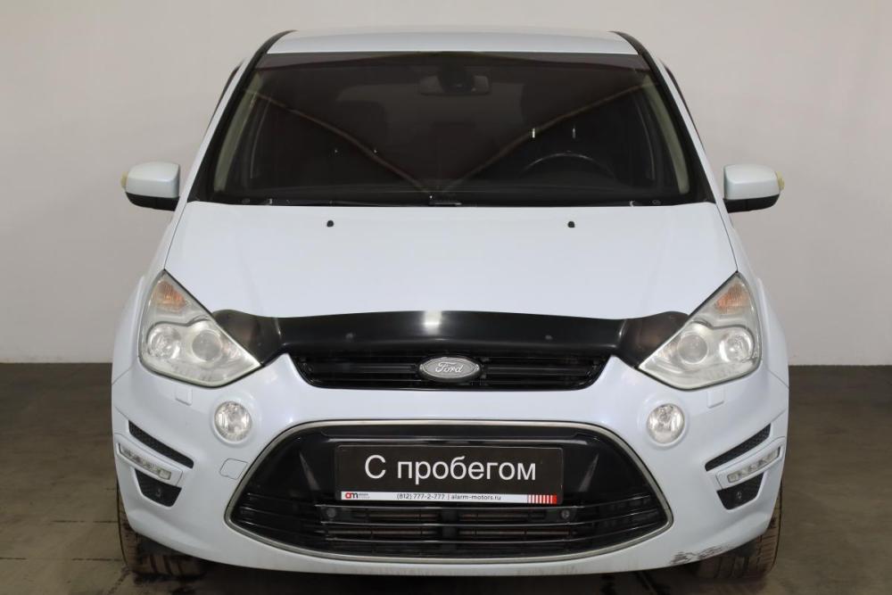 Ford S-MAX I Рестайлинг Санкт-Петербург  - изображение 2
